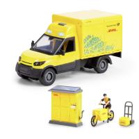 DHL zásilková doprava 25 cm